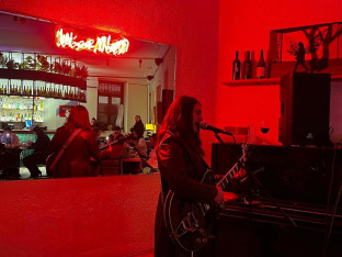 Acoustic Live with Keti Beridze
