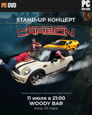 Big Stand-Up Comedy Night