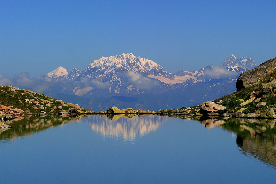 Рачу (Грузинская Швейцария)