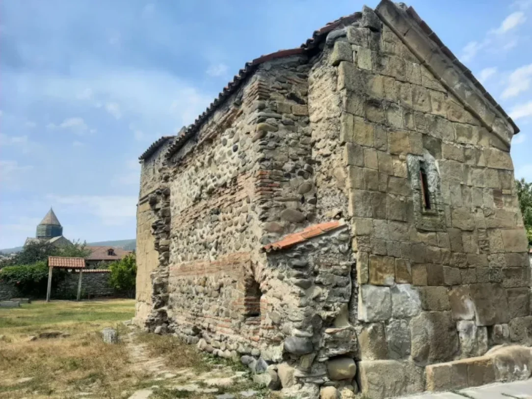 From Tbilisi: Mtskheta and Surroundings — From Paganism to the “Golden Age” of Georgian Architecture
