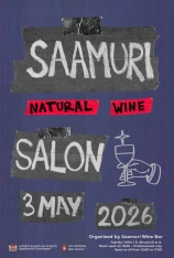 Saamuri Natural Wine Salon