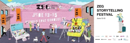 ZEG Storytelling Festival