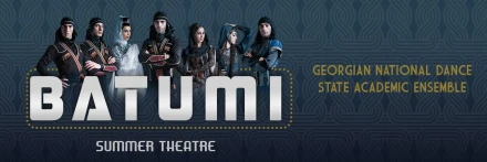 GEORGIAN NATIONAL DANCE STATE ACADEMIC ENSEMBLE „BATUMI”