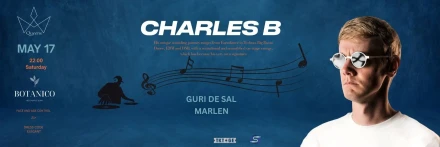 CHARLES B (Classical Techno)