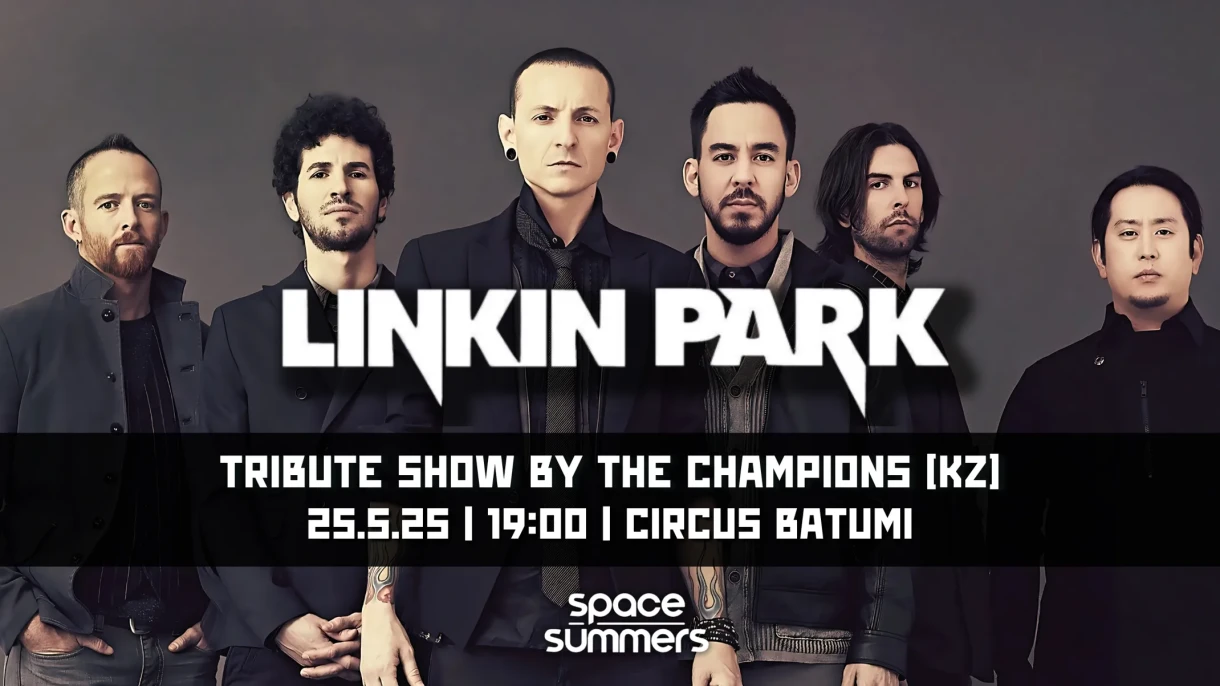 Linkin Park Tribute Show by The Champions in Batumi