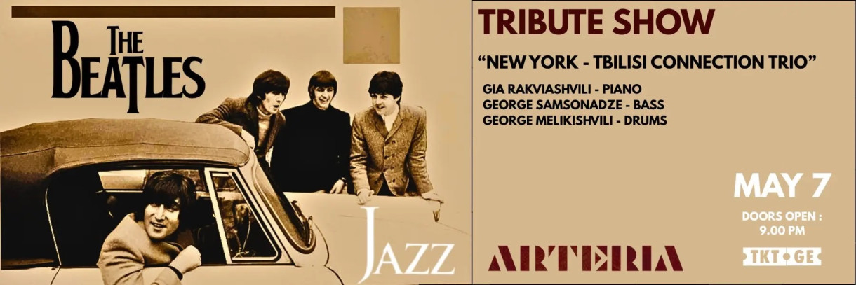 The Beatles Jazz Tribute