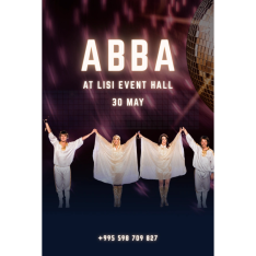 World-renowned MANIA – The ABBA Tribute
