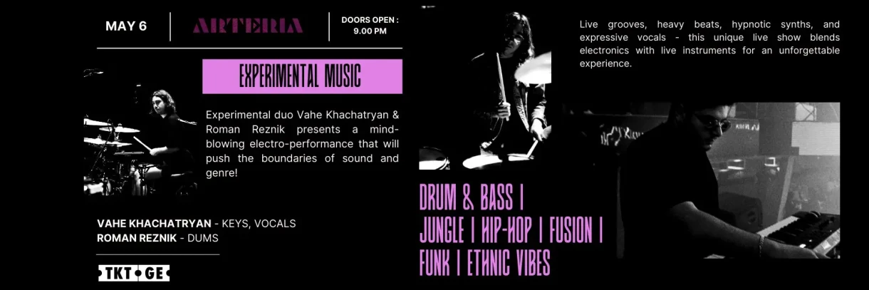 Experimental Music