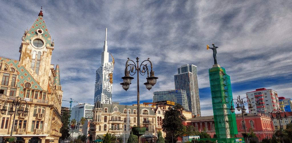 [Happy Birthday] BATUMI #1