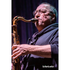 Live Performance by Rezo Kiknadze Quintet