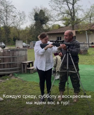 Конные туры в Гардабани