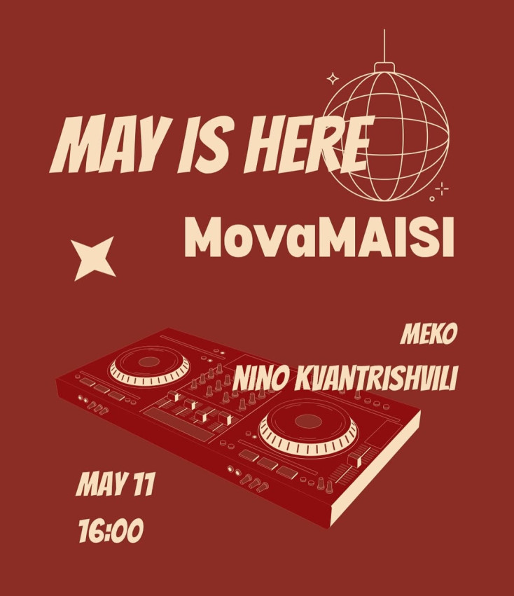 Mova Maisi!