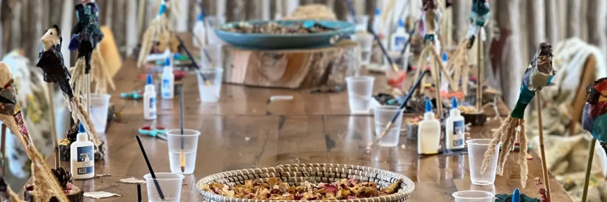 Bird Decoration Workshop