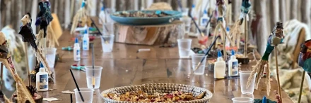Bird Decoration Workshop