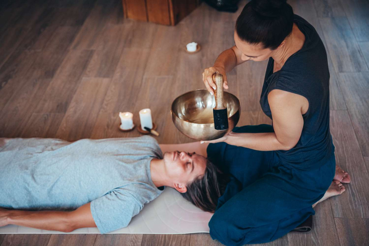 SOUND HEALING in BATUMI