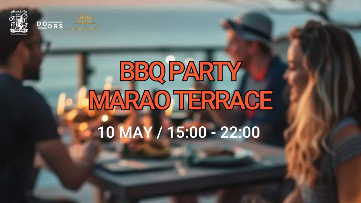 BBQ Party on the Terrace