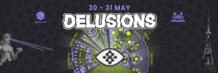 Delusions - Multimedia Art Festival