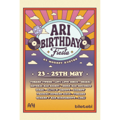 ARI BIRTHDAY FIESTA