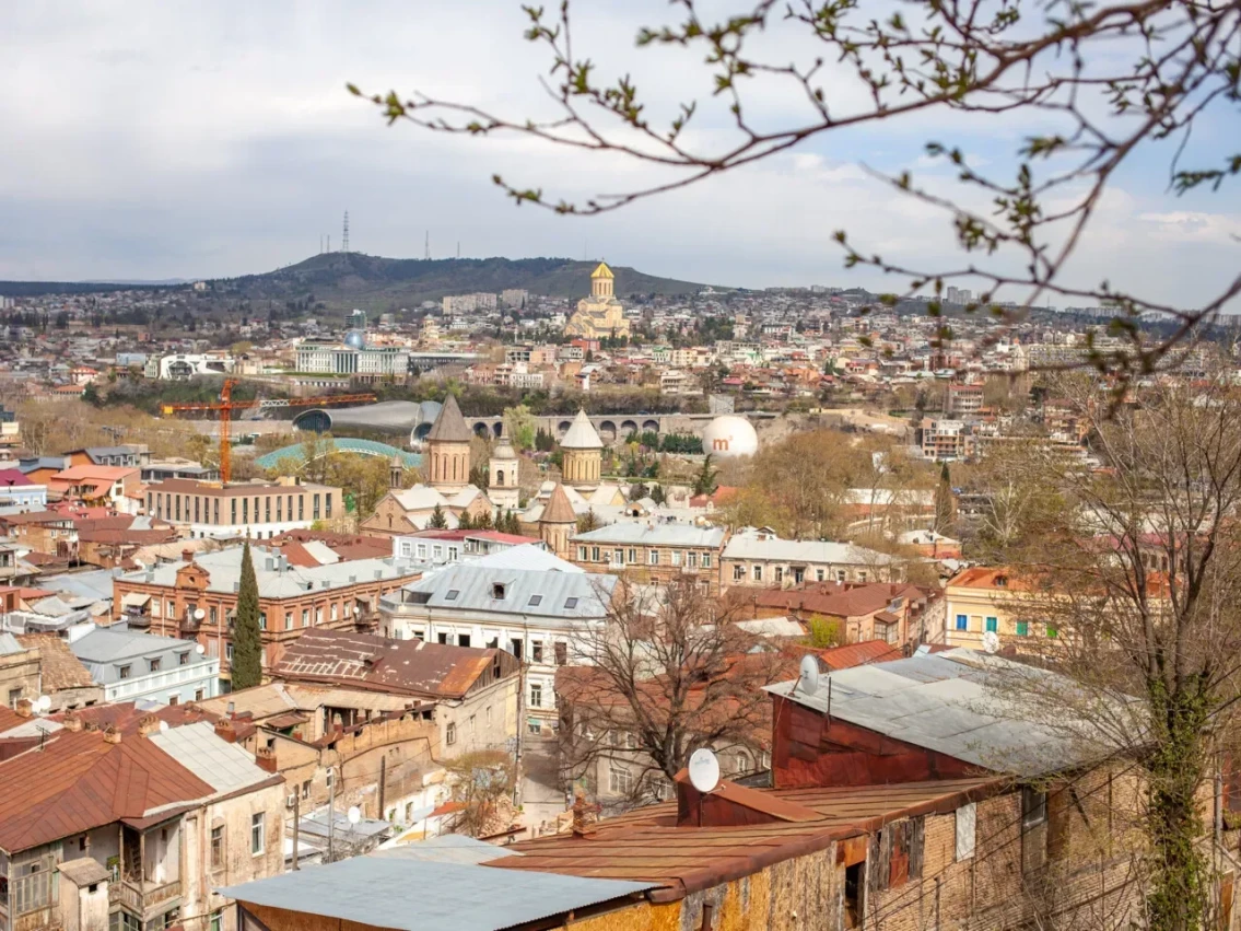 TBILISI: The History of Tbilisi’s Restoration — How Time and Its Citizens Shaped the City
