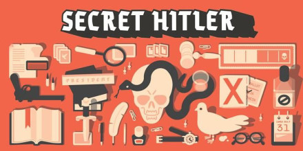 Настольная игра Секретный Гитлер