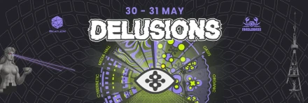 Delusions - Multimedia Art Festival