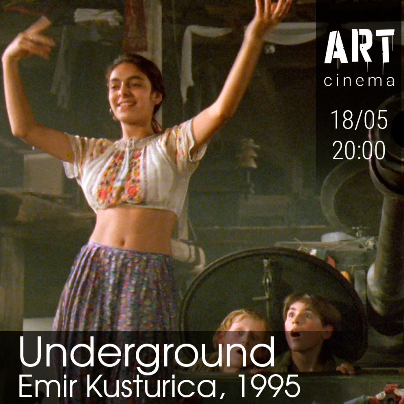 Underground