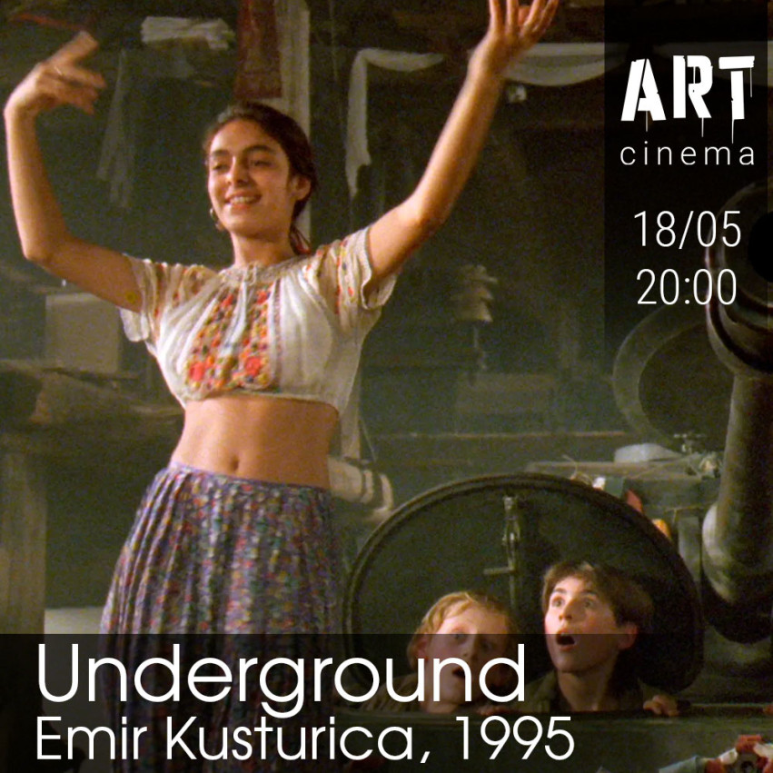 Underground