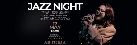JAZZ NIGHT