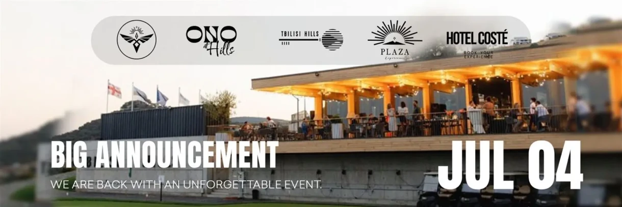 Memo Project at Tbilisi Golf Hills