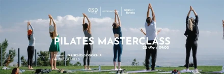 Pilates Masterclass & Breakfast at ONO at Hills