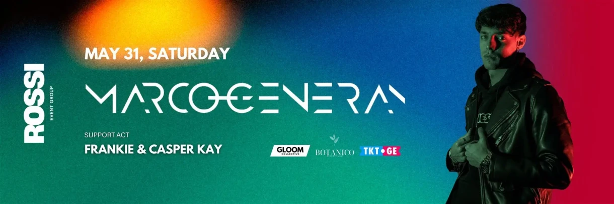 Marco Generani & Rossi Event Group