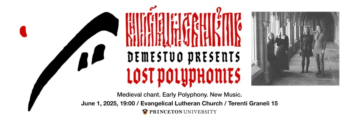 Lost Polyphonies