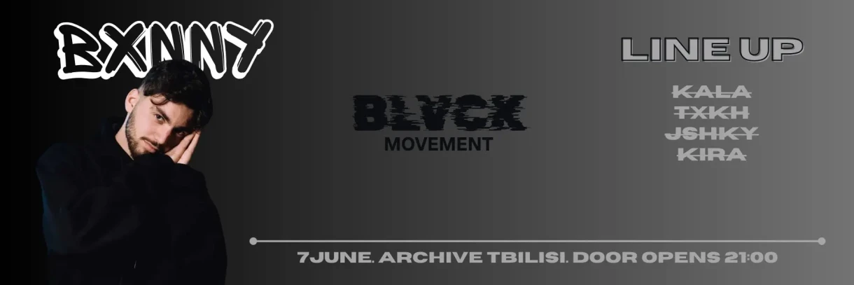 BLVCK MOVEMENT PROJECT