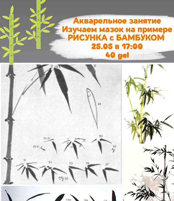 АКВАРЕЛЬНОЕ ЗАНЯТИЕ для взрослых без опыта.