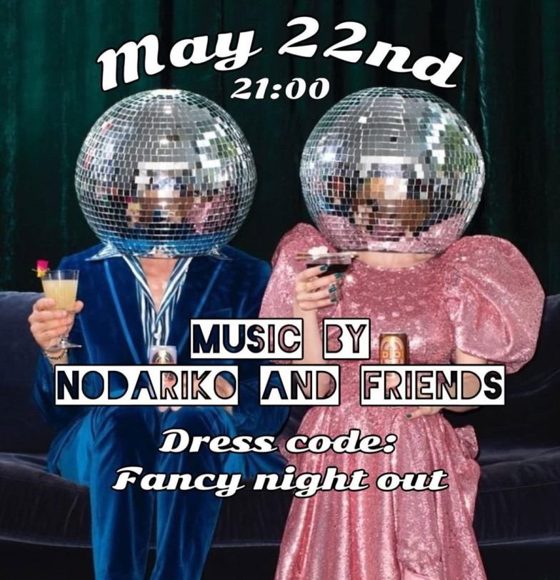 Music by Nodariko and Friends