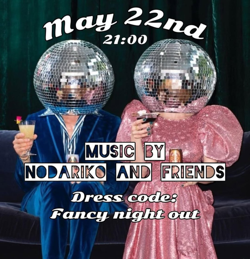 Music by Nodariko and Friends