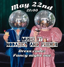 Music by Nodariko and Friends