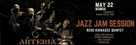 JAZZ JAM SESSION