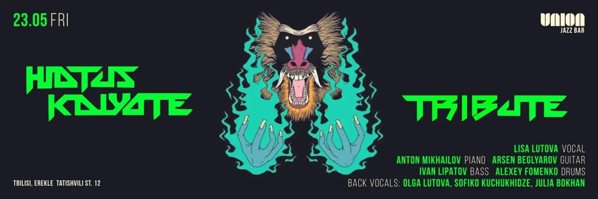 Hiatus Kaiyote Tribute