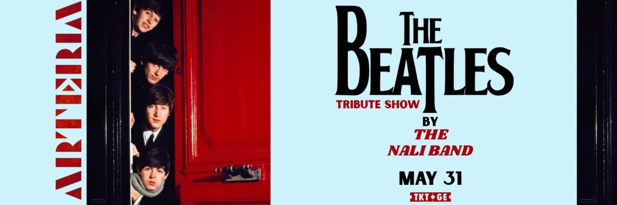 THE BEATLES TRIBUTE SHOW