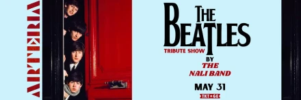 THE BEATLES TRIBUTE SHOW