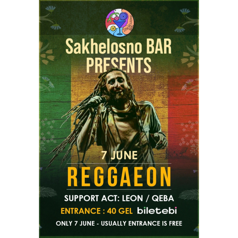 REGGAEON