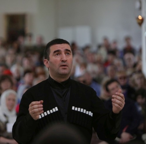 Music Workshop: “Songs in Georgian”