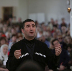 Music Workshop: “Songs in Georgian”