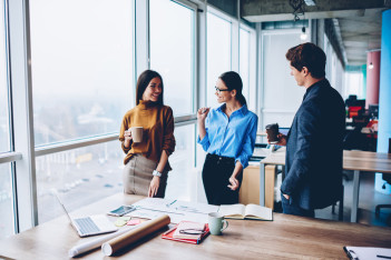 Business Coworking: “Entrepreneurial Intelligence”