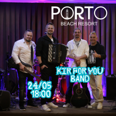 Cover band Kir For You