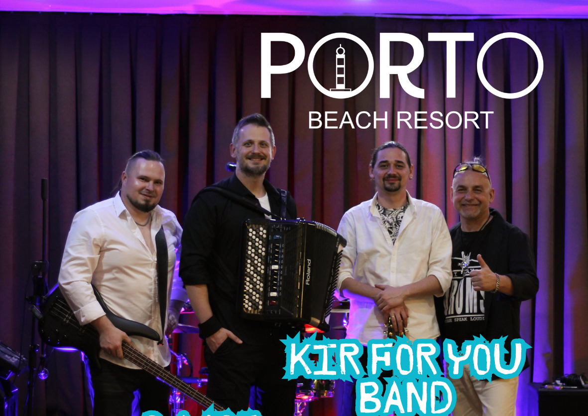 Cover band Kir For You