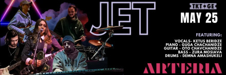 JET LIVE CONCERT