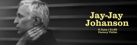 Jay-Jay Johanson