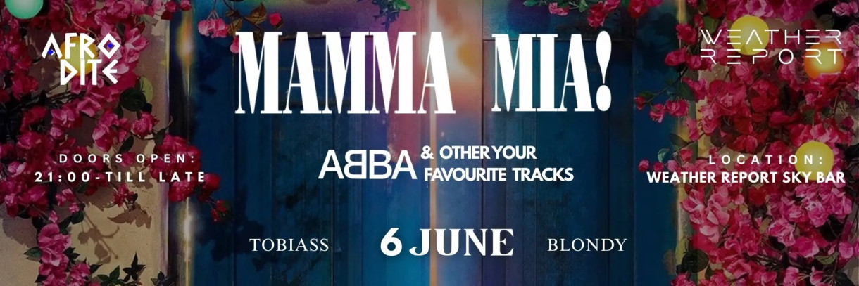 MAMMA MIA!